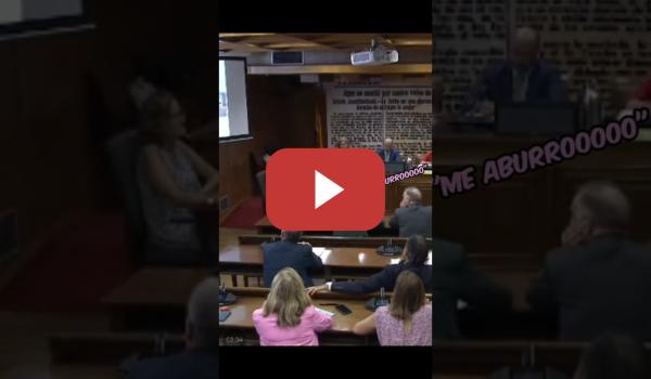 Embedded thumbnail for Margarita Robles TROLEA AL PP con 50 minutos de la UME apagando incendios en comisión del Congreso