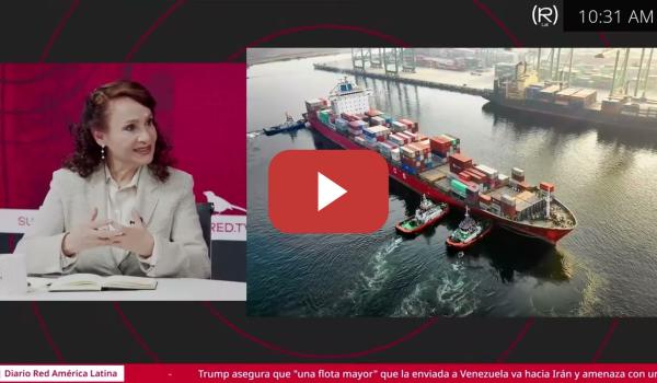 Embedded thumbnail for ¿Tenemos un plan B frente a las amenazas de Trump? | Mesa de análisis SINSONTE 29 de enero