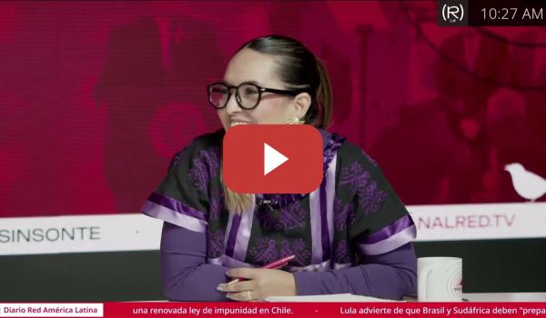 Embedded thumbnail for ¿Irán puede descarrilar el plan de Donald Trump? | Mesa de análisis SINSONTE 9 de marzo