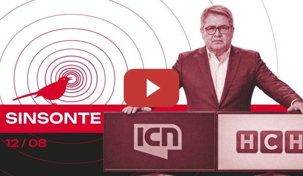 Embedded thumbnail for Hondurasgate destapa control de medios / De la Espriella niega ayuda internacional | SINSONTE 2x8