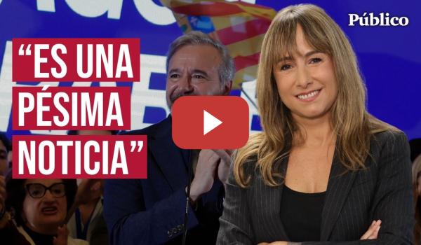 Embedded thumbnail for ANA PARDO DE VERA analiza los resultados de ARAGÓN: "Es incomprensible la estrategia del PP"
