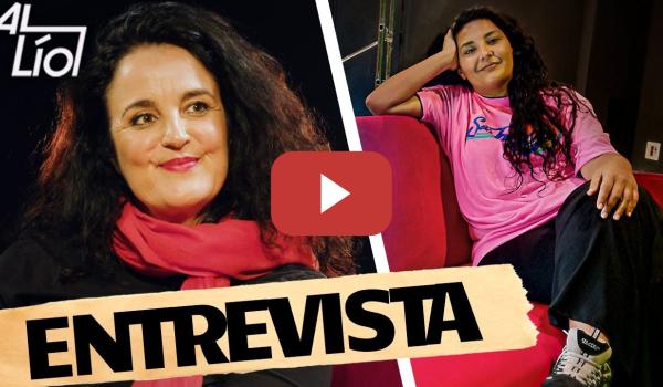 Embedded thumbnail for Teatro del barrio - Entrevista a Ana Belén Santiago