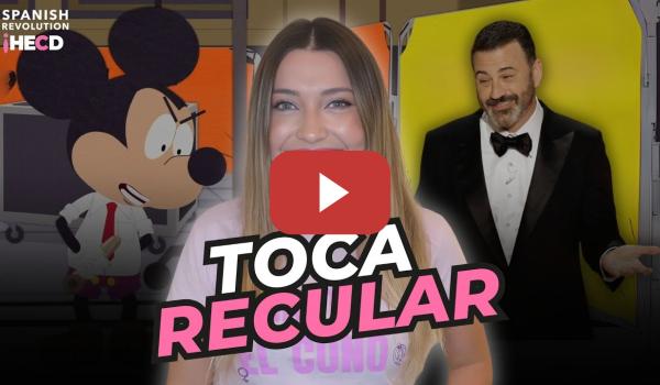 Embedded thumbnail for ¡El pueblo manda! DISNEY tiene que recular de su despido a KIMMEL por la presión social