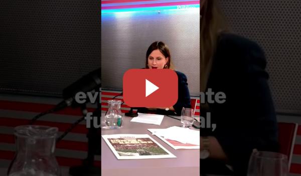 Embedded thumbnail for La reflexión de Alejandra Jacinto, abogada de CAES, sobre vivienda: "Debería estar garantizada"