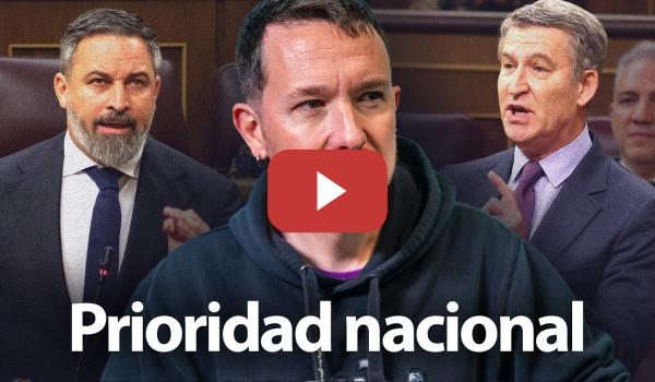 Embedded thumbnail for Prioridad nacional y el neofascismo mediático