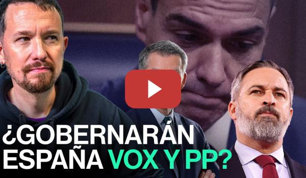 Embedded thumbnail for ¿Más cerca de unas elecciones generales?