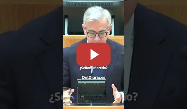 Embedded thumbnail for &quot;Cállese, progre&quot;: un diputado riojano de Vox pierde las maneras y llama tonta a la portavoz de IU