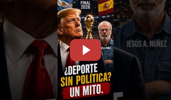 Embedded thumbnail for ¿DEPORTE SIN POLÍTICA? 🚨 Núñez desmonta el cuento que te tragas