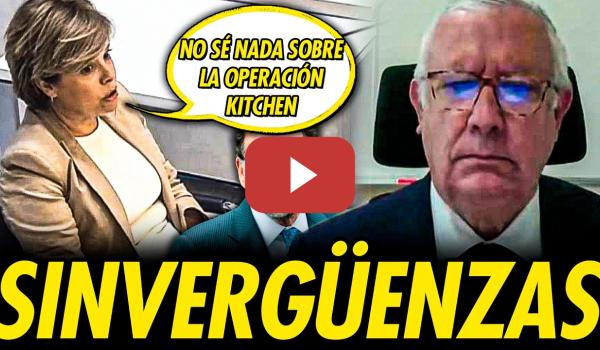 Embedded thumbnail for SIGUE LA BROMA EN LA KITCHEN SORAYA SÁEZ Y ARENAS NO SE ACUERDAN DE NADA