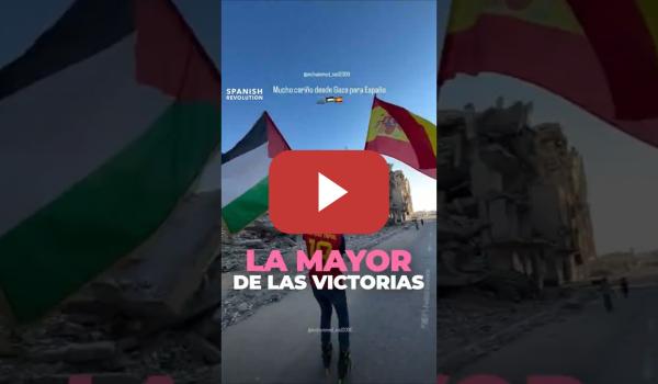 Embedded thumbnail for La mayor de las victorias
