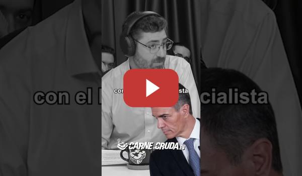 Embedded thumbnail for Palantir: la cibervigilancia del nuevo autoritarismo (CARNE CRUDA)