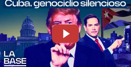 Embedded thumbnail for La Base 7x12 | Cuba, genocidio silencioso