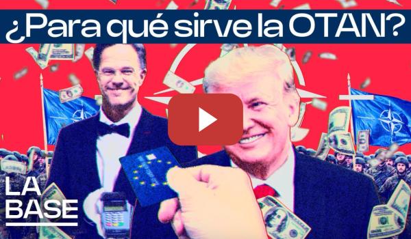 Embedded thumbnail for La Base 5x160 | La OTAN de Trump