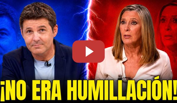Embedded thumbnail for LA VERDADERA RAZÓN PORQUE MARTA GOMEZ MONTERO ABANDONA ENTRE LAGRIMAS EL PLATÓ DE MALAS LENGUAS