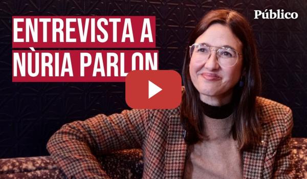 Embedded thumbnail for Núria Parlon: &quot;Con su bloqueo, Junts pierde una oportunidad de fortalecer la democracia&quot;