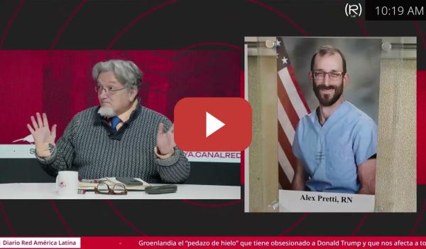 Embedded thumbnail for ¿El relevo de Bovino es un cambio de estrategia de Trump? | Mesa de análisis SINSONTE 27 de enero