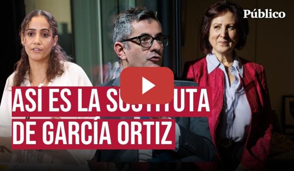 Embedded thumbnail for &quot;No sé si pasaría el escrutinio de FEIJÓO&quot;: reacciones políticas a la nueva fiscal TERESA PERAMATO