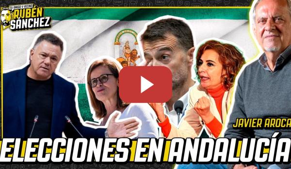 Embedded thumbnail for La crisis de la izquierda en Andalucía ante las elecciones de 2026 | JAVIER AROCA