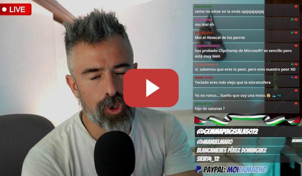 Embedded thumbnail for ABASCAL, que la IGLESIA ahora MAL