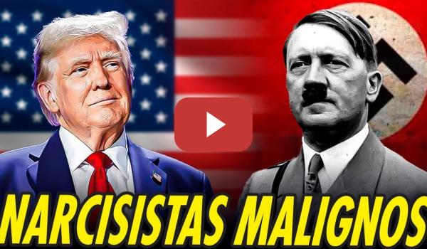 Embedded thumbnail for TRUMP PADECE NARCISISMO MALIGNO, MISMA PATOLOGÍA QUE LOS PEORES DICTADORES