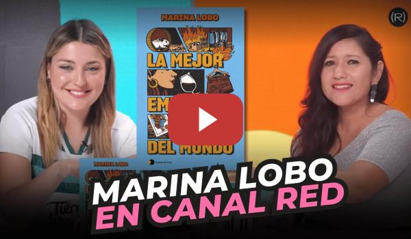 Embedded thumbnail for MARINA LOBO DESTRIPA 💥 &quot;LA ESTAFA MILLENNIAL: PRECARIEDAD PURA&quot;