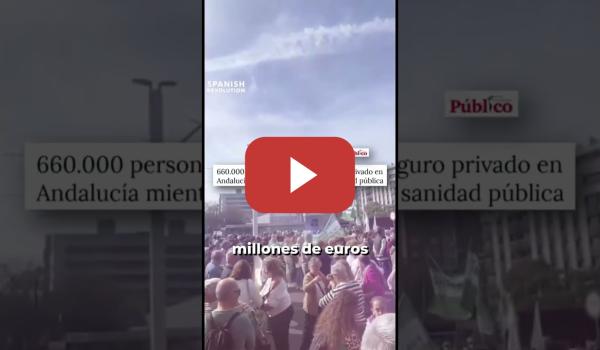 Embedded thumbnail for Andalucía no se vende