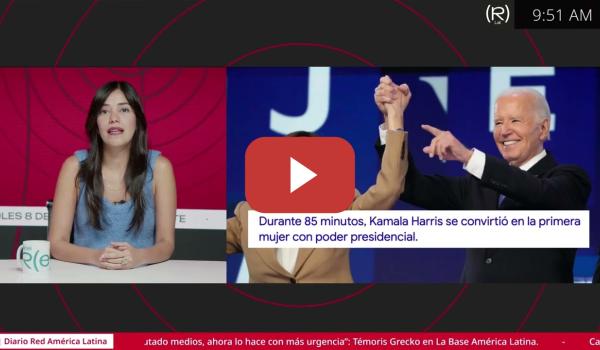 Embedded thumbnail for 🚨 TRUMP AMENAZA CON “ANIQUILAR UNA CIVILIZACIÓN” ¿Y NADIE LO DETIENE? | Crismar Lujano