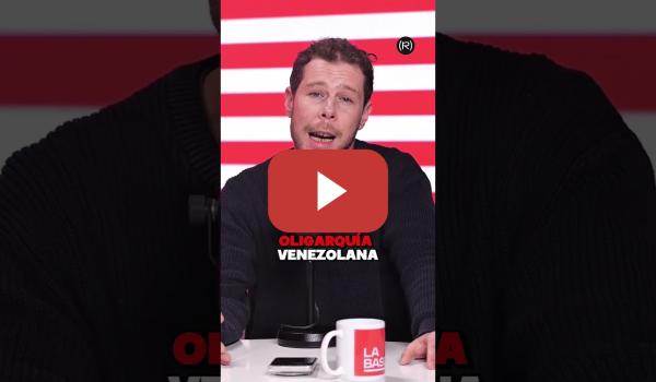 Embedded thumbnail for Lección de NARRATIVA de USA sobre Venezuela