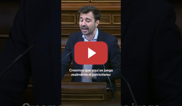 Embedded thumbnail for Hay que sacar los fondos de inversión yanquis de nuestras viviendas y del sector de la energía