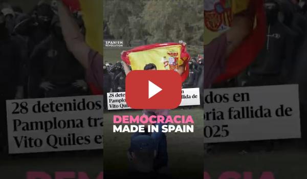 Embedded thumbnail for Democracia Made In Spain