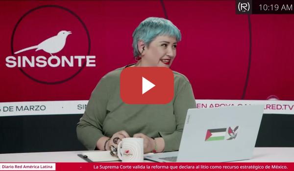 Embedded thumbnail for ¿Debe México apostar por la soberanía energética? | Mesa de análisis SINSONTE 25 de marzo