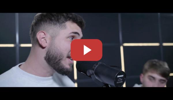 Embedded thumbnail for Salistre - Contigo (Versión Acústica)