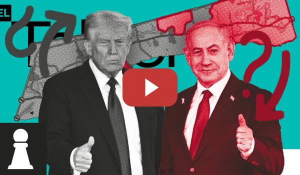 Embedded thumbnail for ♟ El Tablero 3x37 | ¿Qué pasó con el “alto al fuego” en Gaza?