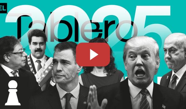 Embedded thumbnail for ♟ El Tablero 3x81 | Balance político del 2025