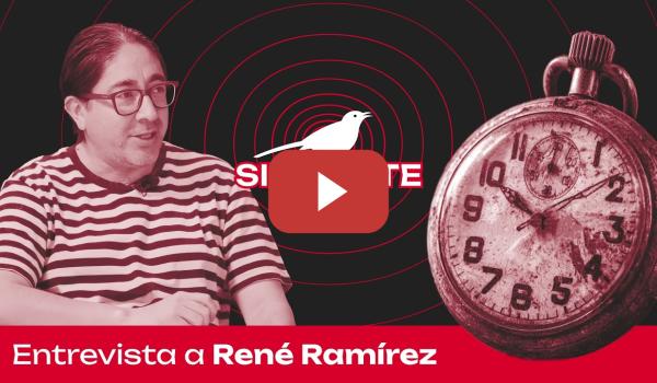 Embedded thumbnail for "La forma de ganancia del neoliberalismo es el robo del tiempo"" | René Ramírez Gallegos en SINSONTE