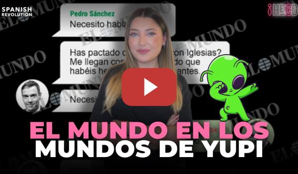 Embedded thumbnail for De Marina Lobo a Intxaurrondo: críticas a la irrelevancia de los WhatsApps filtrados por El Mundo