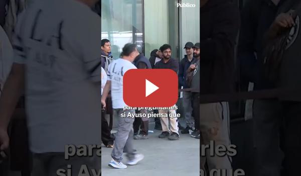 Embedded thumbnail for La ESTRATEGIA de PP con la LEY DE NIETOS: Ayuso acusa a SÁNCHEZ de "nacionalizar socialistas"