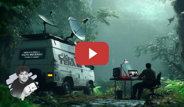 Embedded thumbnail for 💣 Aragón no examina al sanchismo: mide la fuerza de la ultraderecha | La Cafetera