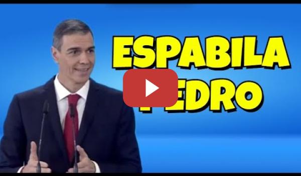 Embedded thumbnail for La intervención de Pedro Sánchez del 15/12/2025 con matices