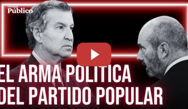 Embedded thumbnail for Así utiliza el PP el SENADO como ARMA POLÍTICA contra el GOBIERNO