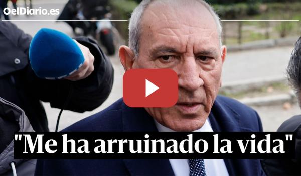 Embedded thumbnail for El exDAO niega la presunta agresión sexual: "Me han arruinado la vida"