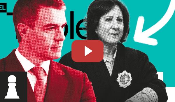 Embedded thumbnail for ♟ El Tablero 3x62 | ¿Quién podría ser la nueva Fiscal General del Estado?