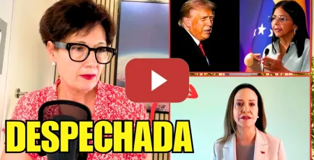 Embedded thumbnail for TRUMP SE RÍE Y HUMILLA AL PUEBLO VENEZOLANO