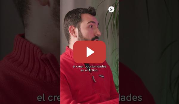 Embedded thumbnail for Trump apunta a Groenlandia porque sabe que nadie le parará | Alejandro López - Descifrando la Guerra