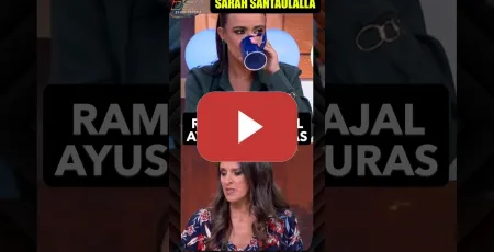 Embedded thumbnail for Sarah Santaolalla, a Ayuso le encanta facturar con la Sanidad.