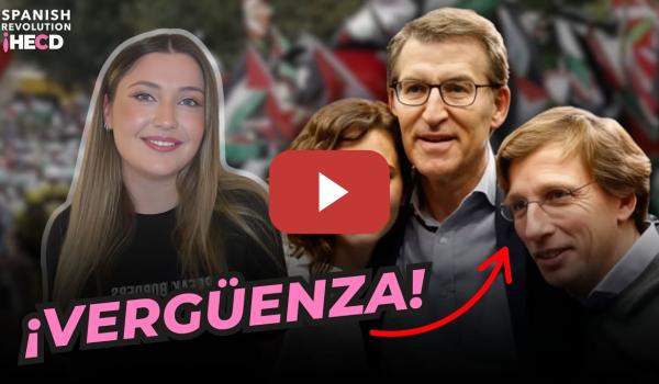 Embedded thumbnail for LA VUELTA A ESPAÑA y la VERGÜENZA de las DERECHAS | Marina Lobo analiza la gran victoria activista