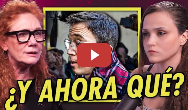 Embedded thumbnail for ⚖️ ERREJÓN, PROCESADO: ¿Qué viene ahora? con Cristina Fallarás
