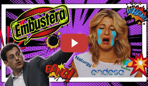 Embedded thumbnail for ¡Qué bochorno, Yolanda! ❌ Su mentira en Espejo Público, desmontada por Pueyo