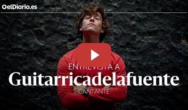 Embedded thumbnail for Entrevista a GUITARRICADELAFUENTE: &quot;Intentamos dejar de ser nosotros mismos para ser más cool”