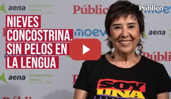Embedded thumbnail for El aplaudido discurso de NIEVES CONCOSTRINA en defensa del exfiscal ÁLVARO GARCÍA ORTIZ